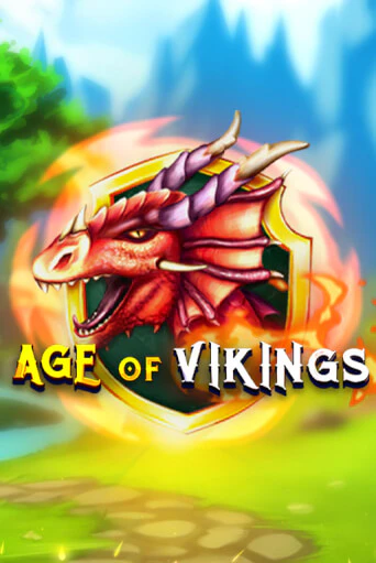 Демо игра Age of Vikings от PopOK Gaming | Casino X BY