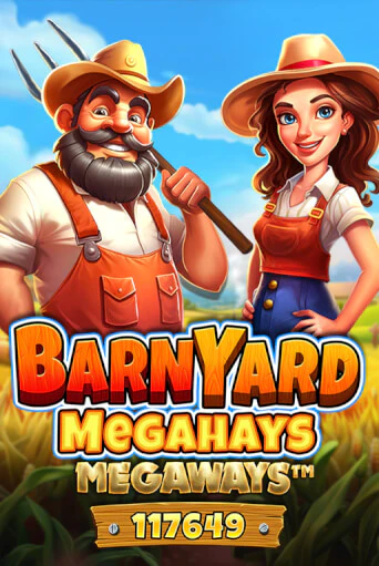 Демо игра Barnyard Megahays Megaways™ от Pragmatic Play | Casino X BY