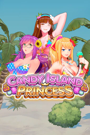 Демо игра Candy Island Princess от Play'n GO | Casino X BY