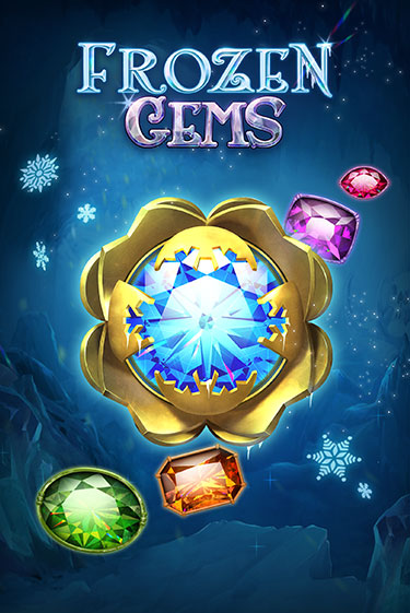 Демо игра Frozen Gems от Play'n GO | Casino X BY