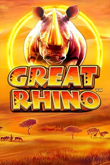 Демо игра Great Rhino™ от Pragmatic Play | Casino X BY