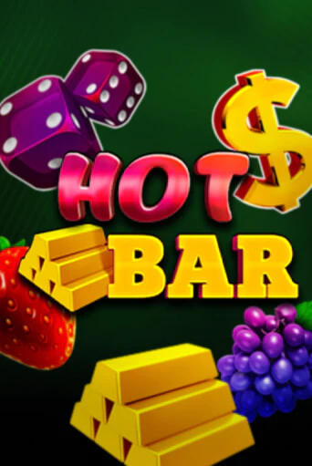 Демо игра Hot Bar от PopOK Gaming | Casino X BY