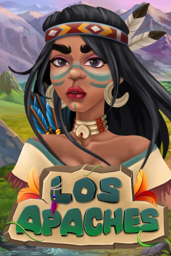 Демо игра Los Apaches от PopOK Gaming | Casino X BY
