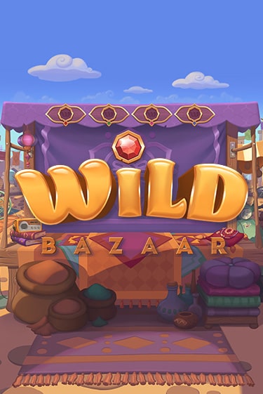 Демо игра Wild Bazaar от NetEnt Deluxe | Casino X BY